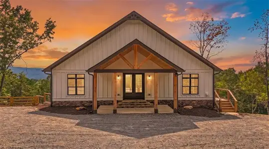 New construction Single-Family house 728 Railey Rdg Ne, Ranger, GA 30734 - image
