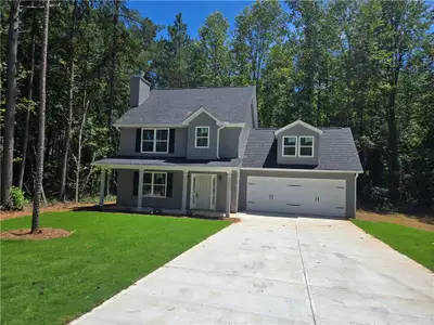 New construction Single-Family house 2978 Cannon Bridge Rd, Demorest, GA 30535 - image