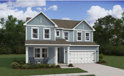 New construction Single-Family house 2038 Mcguire Ln, Unit 010, Hollywood, SC 29449 null- photo 0