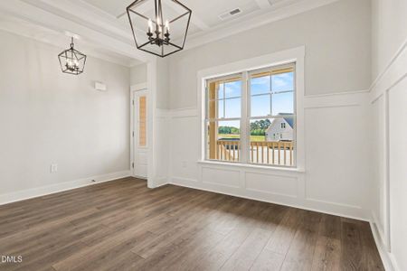 New construction Single-Family house 115 Howell Farm Dr, Unit (Lot 27), Selma, NC 27576 - image 15
