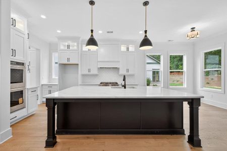 New construction Single-Family house 5619 Meadowstone Walk, Kennesaw, GA 30152 plan The Cameron - image 13