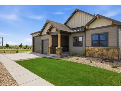 New construction Single-Family house 1255 Eliza Ave, Berthoud, CO 80513 - image