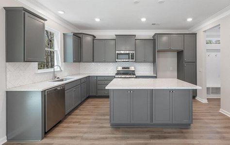 New construction Single-Family house 206 Palfrey Dr, Ridgeville, SC 29472 plan Drexel - image