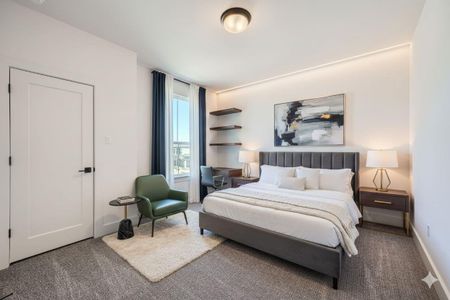 New construction Single-Family house 1531 N Red Bud Ln, Unit 33, Round Rock, TX 78665 plan Crowley I - image 8