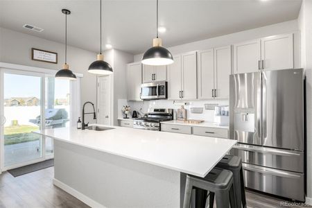 New construction Single-Family house 407 Bonneville Ave, Fort Lupton, CO 80621 - image 15