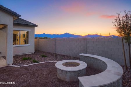 New construction Single-Family house 4934 W Weeping Willow Way, Laveen, AZ 85339 null- photo 31 31