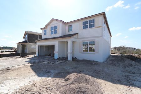 New construction Single-Family house 5707 Maydale Ave, Wesley Chapel, FL 33545 Sonoma II- photo 121 121