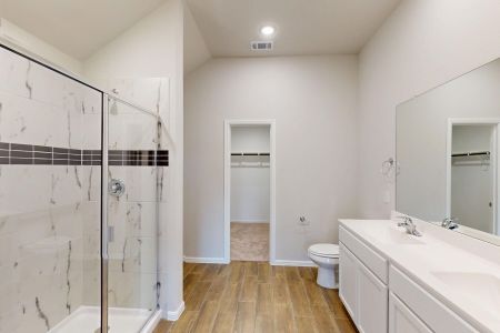 New construction Single-Family house 7416 Sunset Valley Ln, Denton, TX 76249 plan Kingsley - 40' Smart Series - image 10