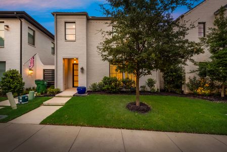 New construction Single-Family house 129 Magnolia Ln, Fort Worth, TX 76114 null- photo 4 4