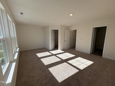 New construction Townhouse house 6321 Lady Eliza Ln, Raleigh, NC 27610 Rochester- photo 10 10