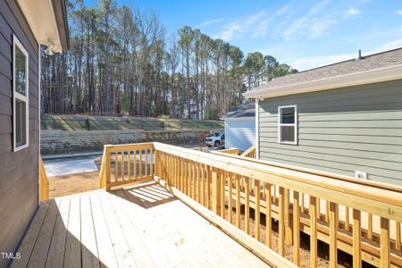 New construction Single-Family house 138 Weavers Grove Dr, Unit 0118, Chapel Hill, NC 27514  Shoot - photo 0