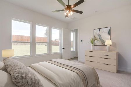 New construction Single-Family house 7324 Wayward Wind Dr, Fort Worth, TX 76179 - image 11