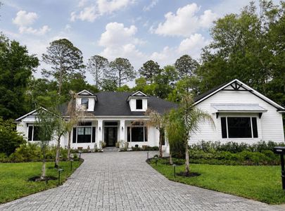 New construction Single-Family house 862504 N Hampton Club Wy, Fernandina Beach, FL 32034 - image