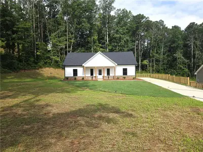 New construction Single-Family house 376 Flemister Cir, Dallas, GA 30157 - image