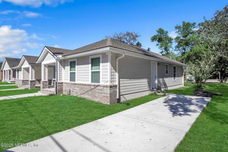 New construction Single-Family house 1527 W 28Th St, Jacksonville, FL 32209 - image