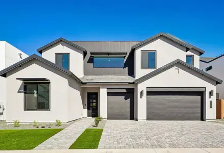 New construction Single-Family house 7234 W White Feather Ln, Peoria, AZ 85383 plan 5016 Phase 2 - image