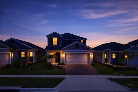 New construction Single-Family house 2707 Runners Cir, Clermont, FL 34714 - image