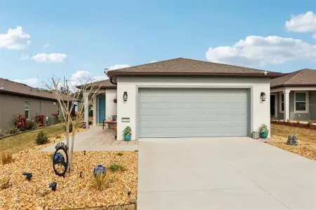 New construction Single-Family house 8359 Sw 54Th Lp, Ocala, FL 34481 - image