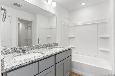 New construction Single-Family house 3606 Palmwood Ter, San Antonio, TX 78222 - image 4