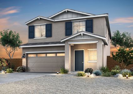 Bisbee Ranch by LGI Homes in Casa Grande - image