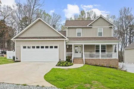 New construction Single-Family house 128 Royal Kings Ct, Winston-Salem, NC 27127 - image