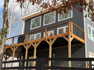 New construction Single-Family house 6245 Reives Rd, Cumming, GA 30041 - image