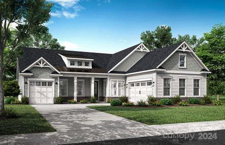 New construction Single-Family house 1130 Sanderling Place, Belmont, NC 28012 - photo 0