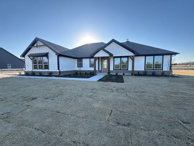 New construction Single-Family house 8885 Cr 623, Blue Ridge, TX 75424 plan Cibolo - image