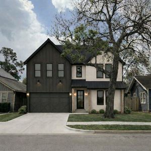 New construction Single-Family house 212 E 24Th St, Houston, TX 77008 - image