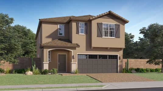 Ventana Ranch: Crest by Lennar in Buckeye - photo 6 6