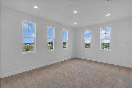 New construction Single-Family house 2626 Wise River Ln, Zephyrhills, FL 33541 plan Yosemite - image 18