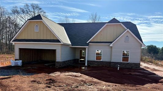 New construction Single-Family house 479 Charleston Pl, Villa Rica, GA 30180 - photo 0