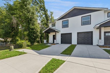 New construction Duplex house 1111/1113 Jewel Ave, Lakeland, FL 33805 - image