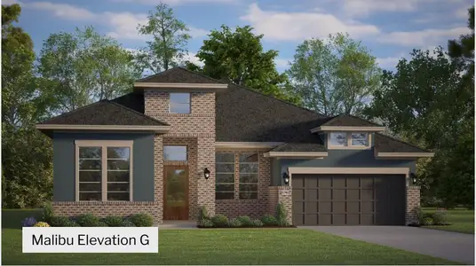 New construction Single-Family house 25015 Cedar Horn Ln, Katy, TX 77493 - image