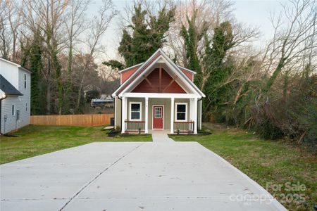 New construction Single-Family house 510 N Mulberry St, Cherryville, NC 28201 - image