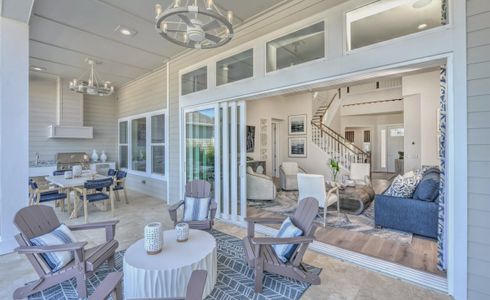 New construction Single-Family house 3544 Sw 117Th Ter, Gainesville, FL 32608 plan Palos Verdes - Elite Series | 65' Wide Lots - image 7