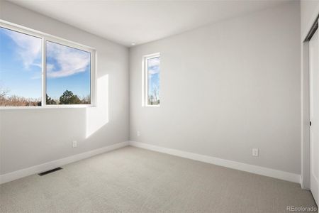 New construction Townhouse house 888 S Valentia St, Unit 104, Bldg 14, Denver, CO 80247 A plan- photo 20 20