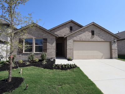 New construction Single-Family house 1713 Cambium Dr, Fort Worth, TX 76131 plan Pizarro - image
