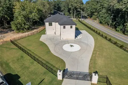 New construction Single-Family house 1939 Sunny Hill Rd, Lawrenceville, GA 30043 - image