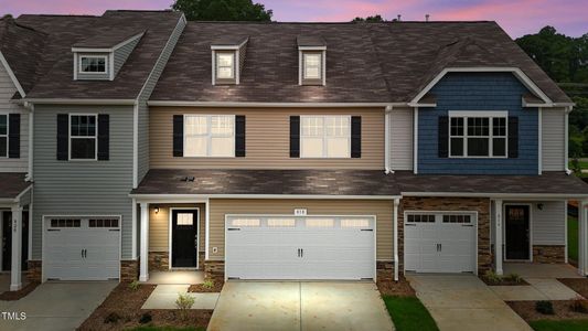 New construction Townhouse house 818 Pryor St, Unit 55, Mebane, NC 27302 null- photo 0 0