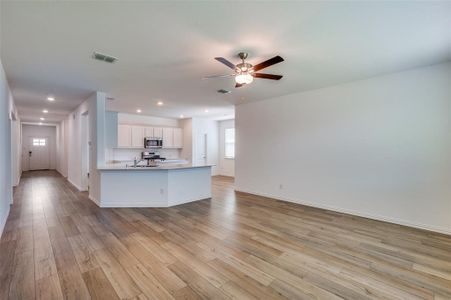 New construction Single-Family house 3209 Layla Creek Dr, Little Elm, TX 75068 Allegro- photo 7 7