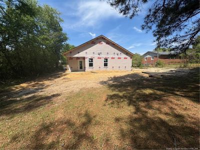New construction Single-Family house 1610 Gardenia Ave, Fayetteville, NC 28311 - image