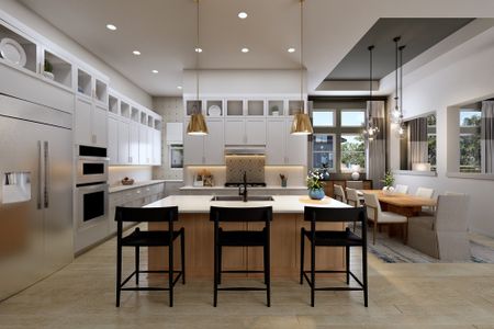 New construction Single-Family house 123 Plott Hound Dr, Montgomery, TX 77356 plan The Chatfield - image 6