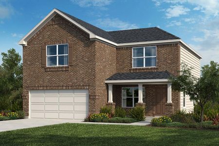 New construction Single-Family house 307 Summit Dr, Lockhart, TX 78644 null- photo 0