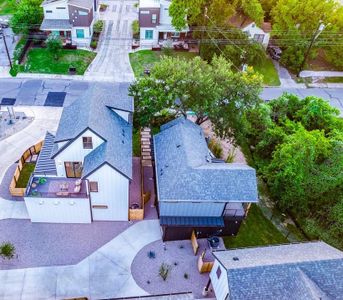 New construction Single-Family house 1713 E M Franklin Ave, Unit 2, Austin, TX 78721 - image 18