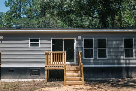 New construction Mobile Home house 55 Seabrook Center Rd, Seabrook, SC 29940 - image