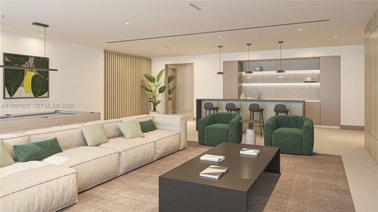 New construction Condo house 3034 Oak Ave, Unit 504, Miami, FL 33133 - image 5