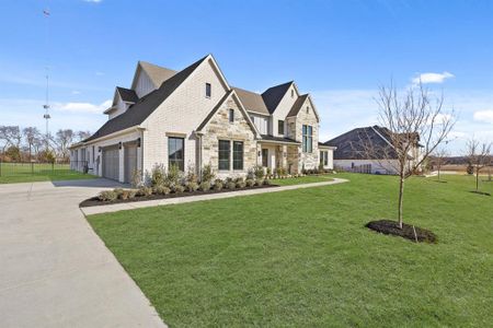 New construction Single-Family house 1319 Dean Meadow Ln, Lucas, TX 75002 - image