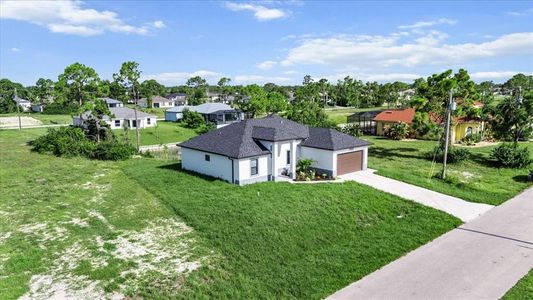 New construction Single-Family house 3123 Nw 18Th Ave, Cape Coral, FL 33993 - image