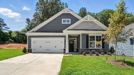 New construction Single-Family house 149 Prestwick Wy, Mooresville, NC 28115 Fenwick- photo 8 8